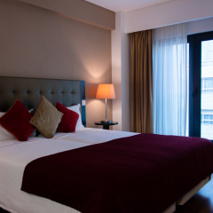 VIP Executive Saldanha Hotel - Bild 8