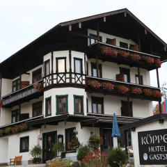 Hotel Köppeleck - Bild 1