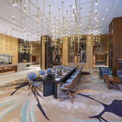 Отель Andaz by Hyatt – Palm Jumeirah Residences ОАЭ, Дубай - отзывы, цены и фото номеров - забронировать отель Andaz by Hyatt – Palm Jumeirah Residences онлайн фото 41