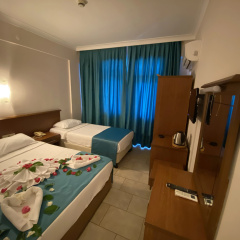 B&B Yüzbaşı Beach Hotel - Bild 6