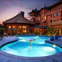 Hotel Ling Bao, Phantasialand Erlebnishotel - Bild 11