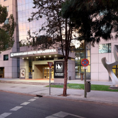 Eurostars Suites Mirasierra - Bild 1