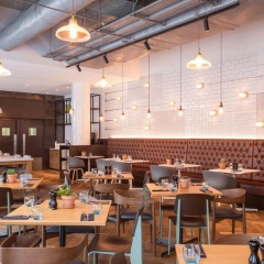 Novotel London Bridge Hotel - Bild 18