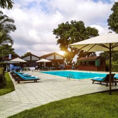 Douala Rabingha Hotel in Douala, Cameroon from 115$, photos, reviews - zenhotels.com photo 24