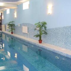 Deluxe SPA-Hotel in Ust-Kamenogorsk, Kazakhstan from 75$, photos, reviews - zenhotels.com pool photo 2