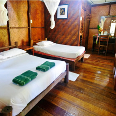 Khao Sok Riverside Cottage