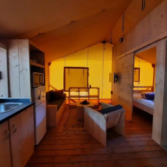 Captivating Chalet Near Amsterdam - Bild 3