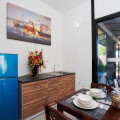 Thames Tara Private Pool Villa Rawai Phuket - Bild 8