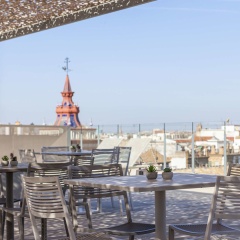 Hotel Macia Sevilla Kubb - Bild 28