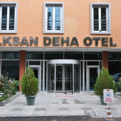 Ilksan Deha Otel - Bild 1