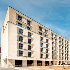 Premier Inn Darmstadt City Centre - Bild 1