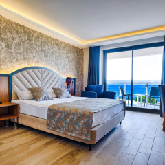 Grand Uysal Beach&Spa Hotel - All inclusive - Bild 7