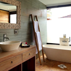 Vrindavan Ubud Villa - Bild 10