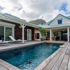 Villa Cote Sauvage in St. Barthelemy, Saint Barthelemy from 1448$, photos, reviews - zenhotels.com photo 9