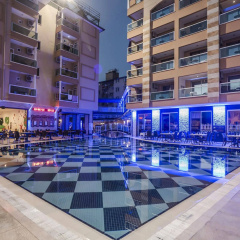 Taç Premier Hotel & Spa - Bild 16