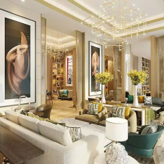 Mandarin Oriental Downtown Hotel - Bild 2