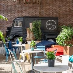 Ruby Lotti Hotel Hamburg - Bild 17
