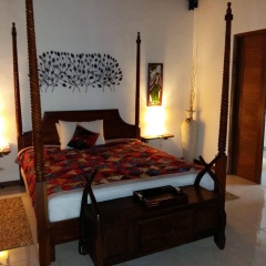 Santan Gili Cottages - Bild 2