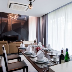 Glam Habitat Hotel - Bild 15