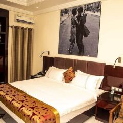 Hotel Capitol Abidjan in Abidjan, Cote d'Ivoire from 84$, photos, reviews - zenhotels.com photo 24