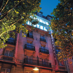 Hotel Terminus Orleans - Bild 1