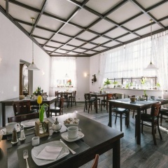 Menzels Pension Drehscheibe - Bild 5