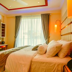Avoca Inn in Hulhumale, Maldives from 223$, photos, reviews - zenhotels.com guestroom
