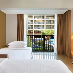 Four Points By Sheraton Bali, Kuta - Bild 9
