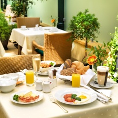 Hotel Stefanie - Bild 20