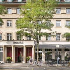 Boutique & Design Hotel Volkshaus Basel - Bild 1