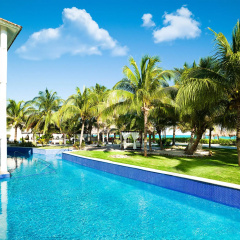 El Dorado Royale, Catamarán, Cenote & More Inclusive Aparthotel - Bild 19