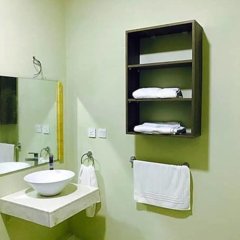 Отель Cap Ouest Маврикий, Флик-ан-Флак - отзывы, цены и фото номеров - забронировать отель Cap Ouest онлайн ванная