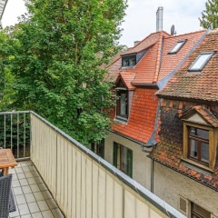 Charming City Apartment with parking spot - Bild 5