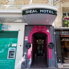 Ideal Hotel Design in Paris, France from 238$, photos, reviews - zenhotels.com atm/banking on site