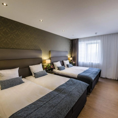 OZO Hotels Arena Amsterdam - Bild 7