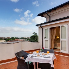 Hotel Villa Morgagni - Bild 27