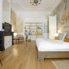 Отель The Good House Бельгия, Брюссель - отзывы, цены и фото номеров - забронировать отель The Good House онлайн фото 4