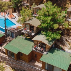 Kabak Manzara Bungalow - Bild 12