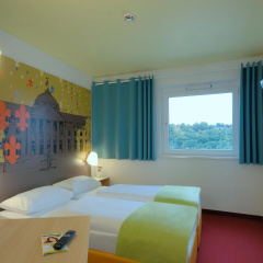 B&B HOTEL Wiesbaden-Hbf - Bild 6