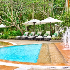 Shangri-La Singapore - Bild 29