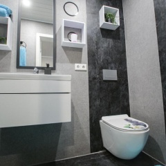 Viktera modernes Apartment - Bild 8