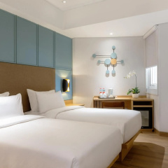 Axel TWO Barcelona Hotel - Adults Only thumbnail 6