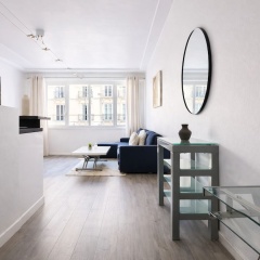 Magnifique 1 Chambre a Neuilly-sur-Seine - Bild 9