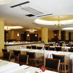 Taksim Metropark Hotel - Bild 13