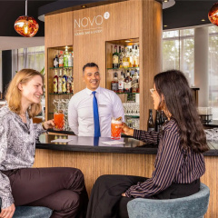Novotel Hamburg City Alster - Bild 11