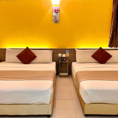 Yellow Mansion Hotel Melaka Raya thumbnail 16