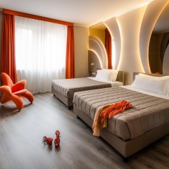 Hotel Da Vinci Milano - Bild 13