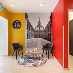 B&B Hotel Roma San Lorenzo Termini - Bild 17