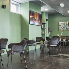 CABINN Metro Hotel - Bild 16