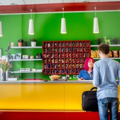 Hostel Florenc - Bild 18